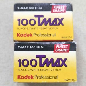 Kodak Tmax 100