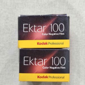 Kodak Ektar 100