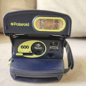 Polaroid 600 Popup